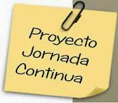 PROYECTO JORNADA CONTINUA