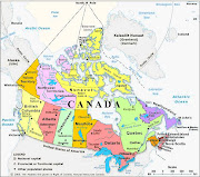 Map of Canada on The World Pictures map of canada on world