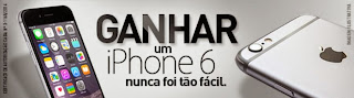 Ganhar um iPhone 6 nunca foi Tao Fácil - Concurso Jovem Pan 