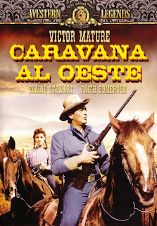 Caravana al Oeste