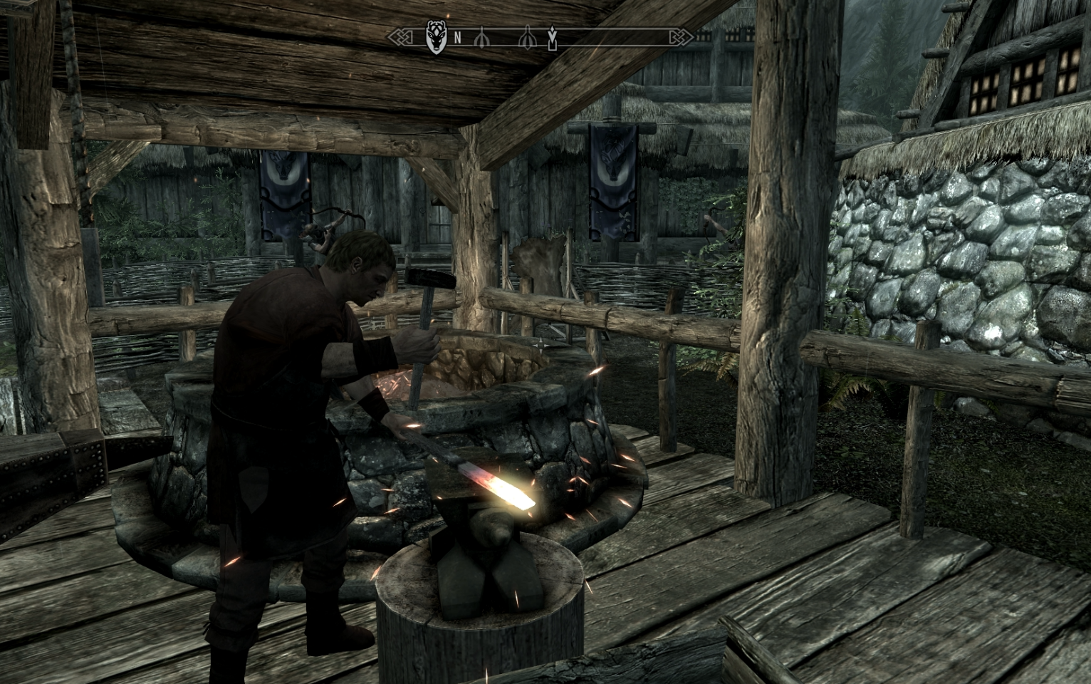The Elder Scrolls V: Skyrim - Italia
