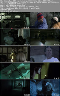 Wrong Turn 4: Bloody Beginnings Movie Screen