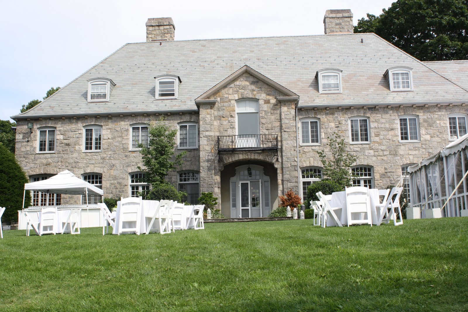 Bridal Bouquet Design The Wainwright House, Rye NY