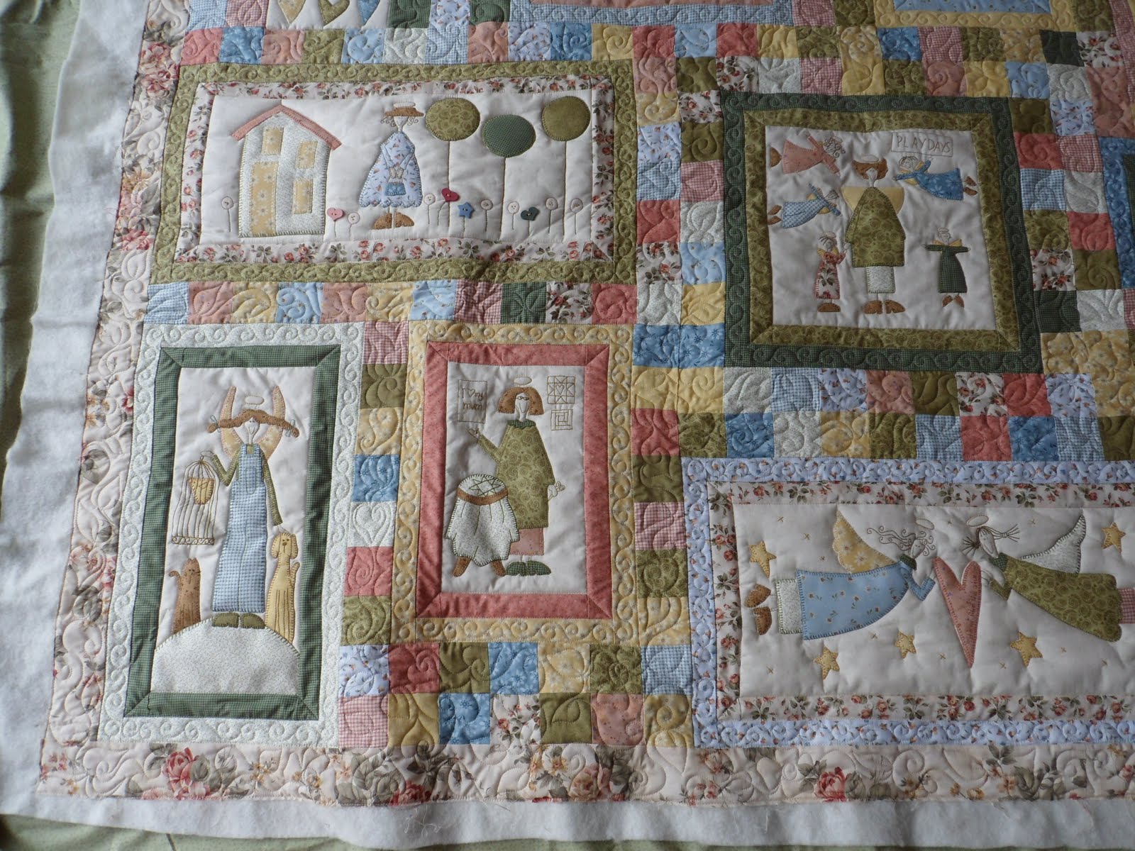 Eucalypt Ridge Quilting Sydney Quilt Show