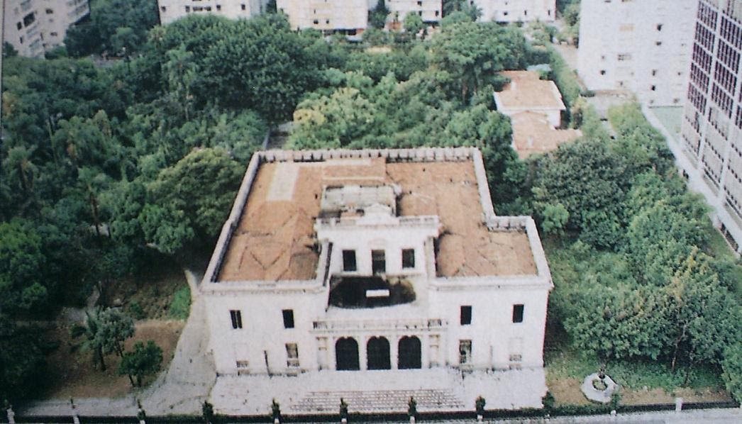 O que é considerado uma mansão?