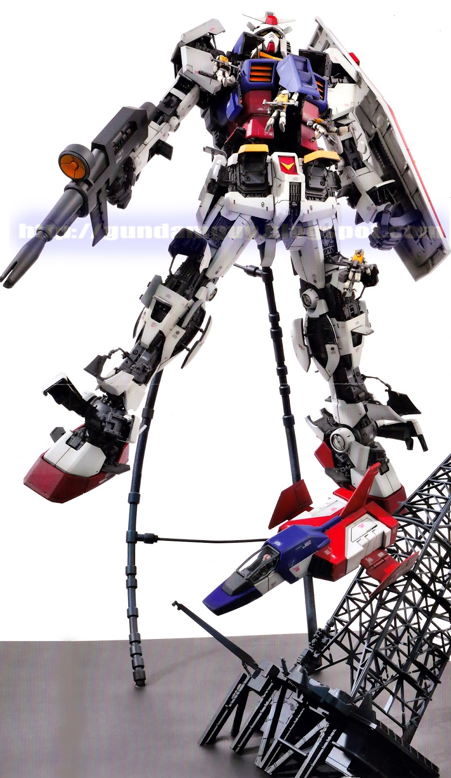 GUNDAM GUY: Gundam Poster Images [Updated 12/14/13]