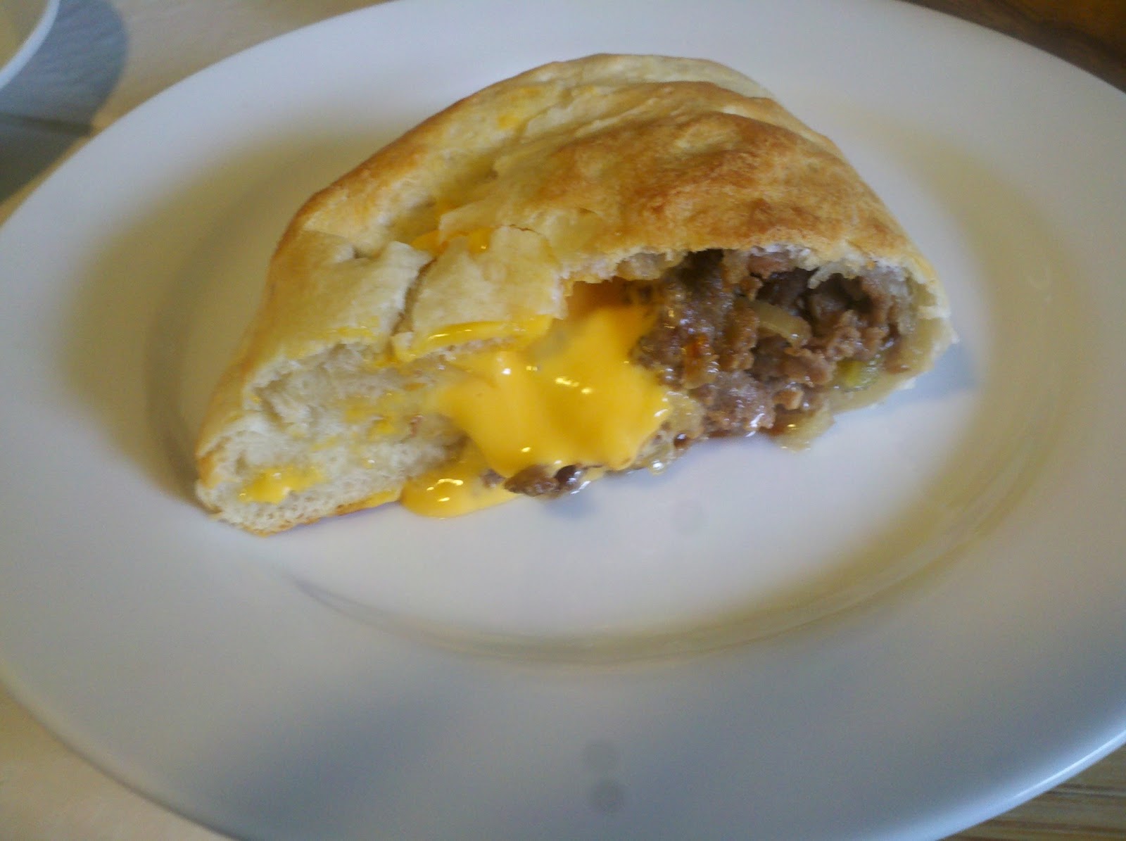 Kismet Kreations Philly Cheese Steak Pockets