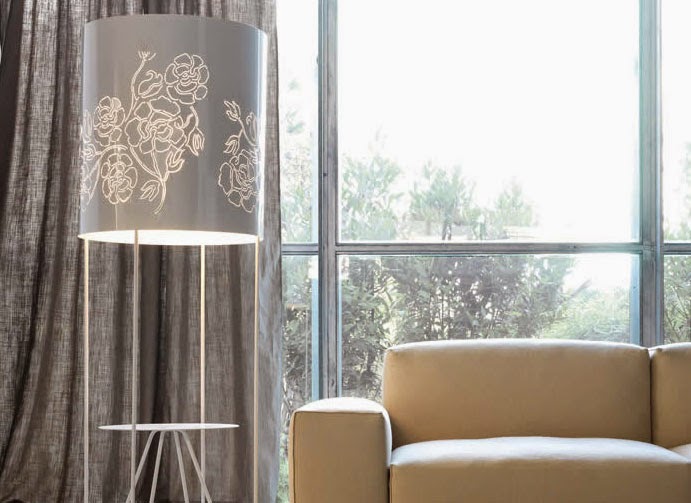 Modern Home Design Modern Furniture Roses collection by Gianluigi