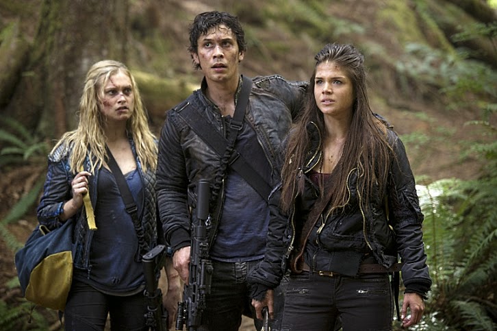 The 100 - Episode 2.05 - Human Trials - Promotional Photos