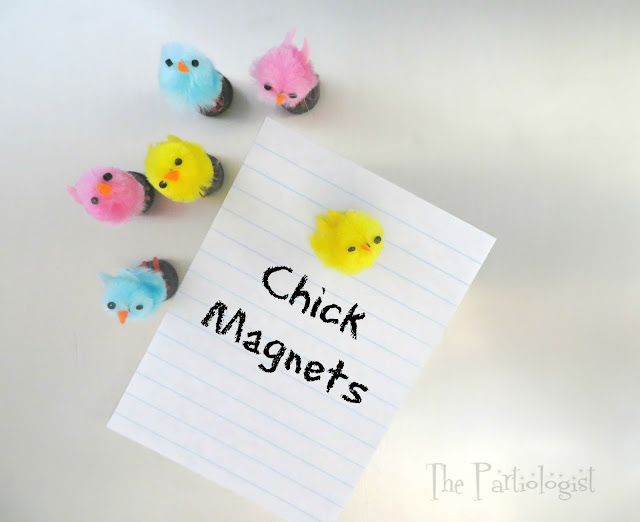 The Partiologist Chick