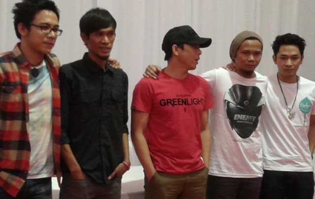 Chord Gitar Noah Separuh Aku