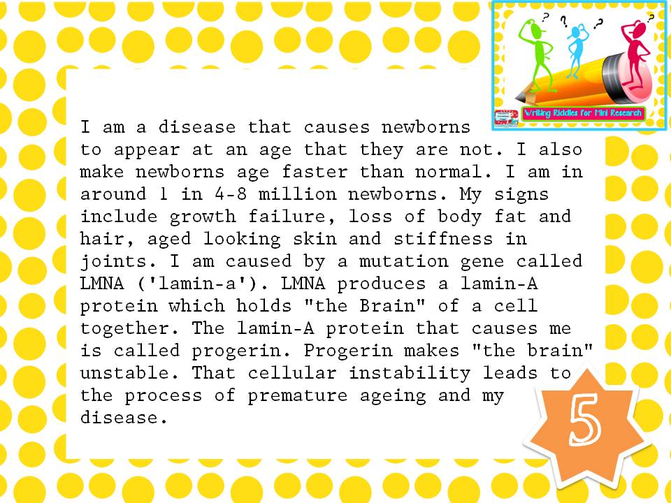 Importance of riddles picture