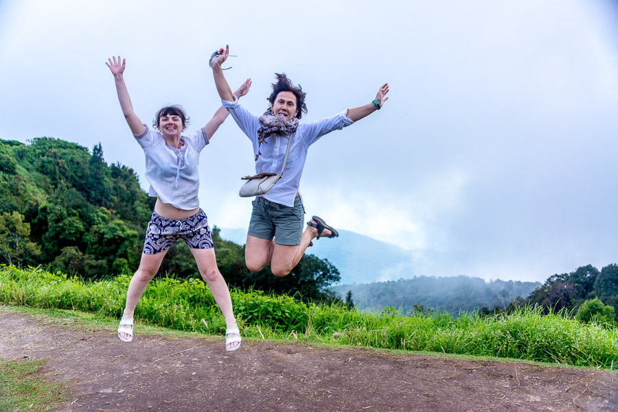 Doi Inthanon National Park