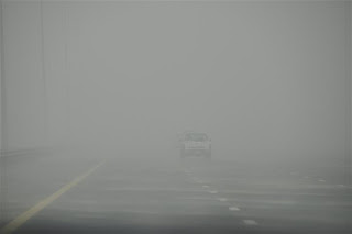 Dubai sandstorm