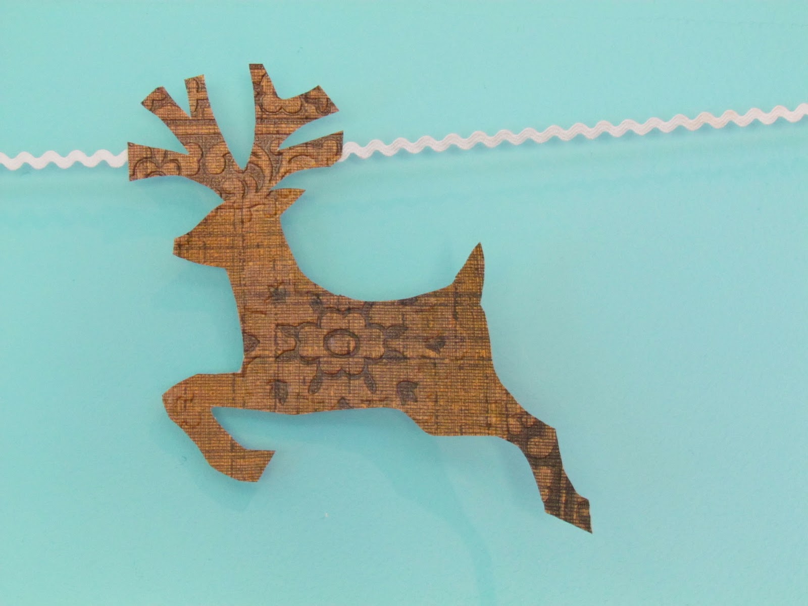 sister outlaws: Christmas craft: Paper