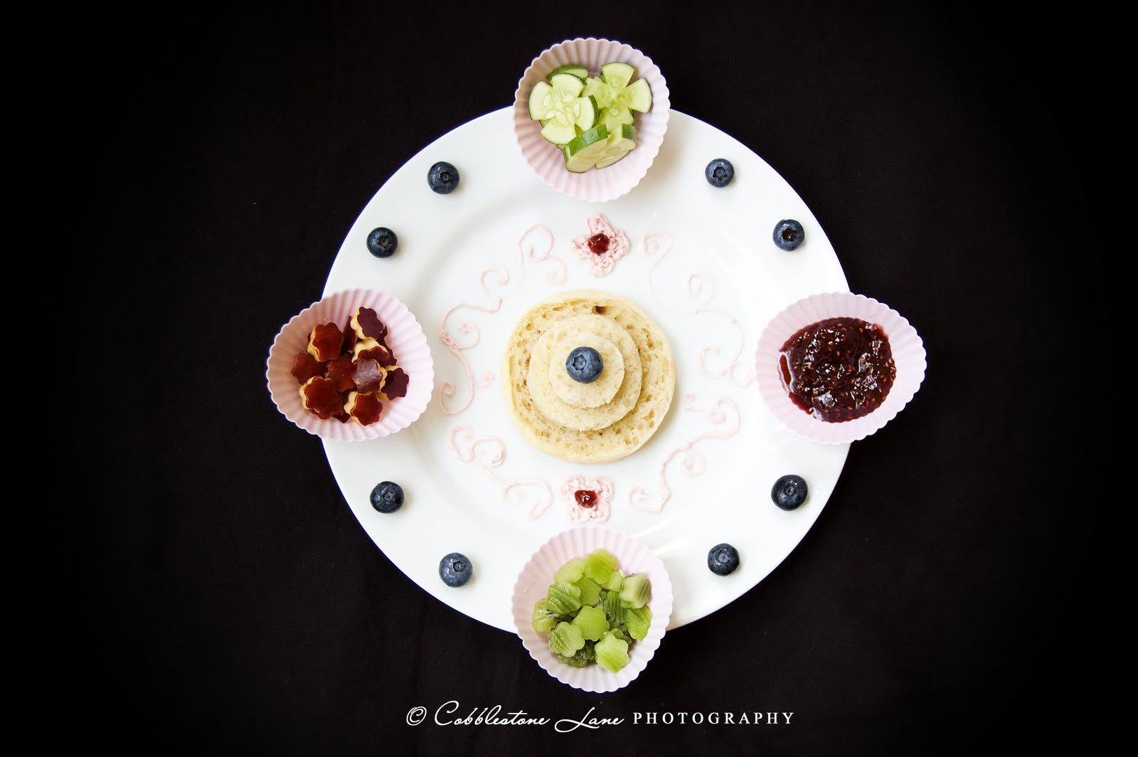 The Nature of Grace Decorate Your Own Wedding "Cake" (a.k.a. english