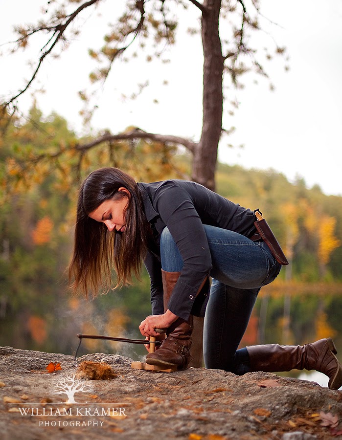 Laura Zerra, Naked and Afraid, Photos | William Kramer Photography