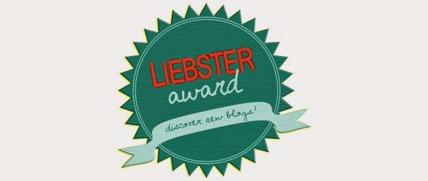 The Liebster Blog Award