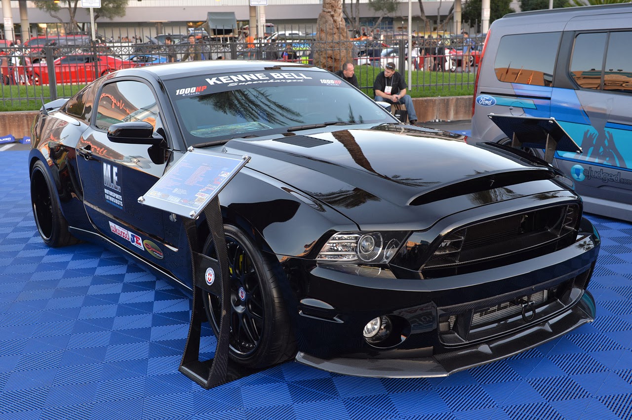 ford mustang shelby gt 500 2015