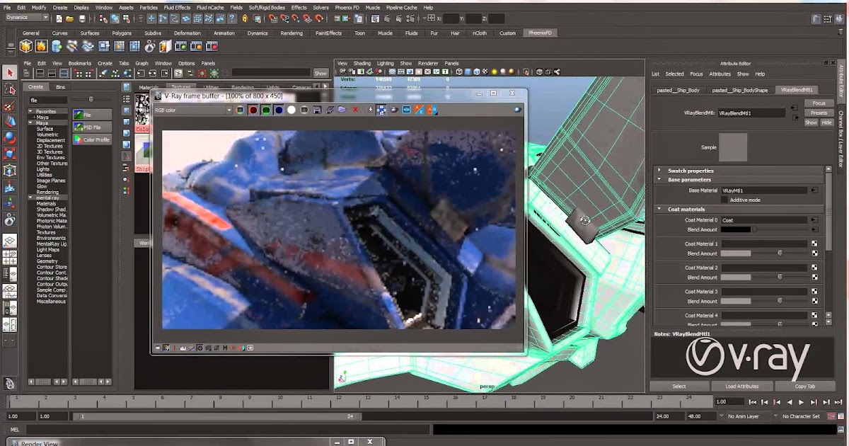 Best Computer For Maya Software Render
