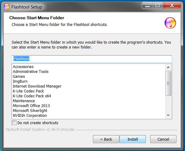Cara Instal Flash Tool Di Pc