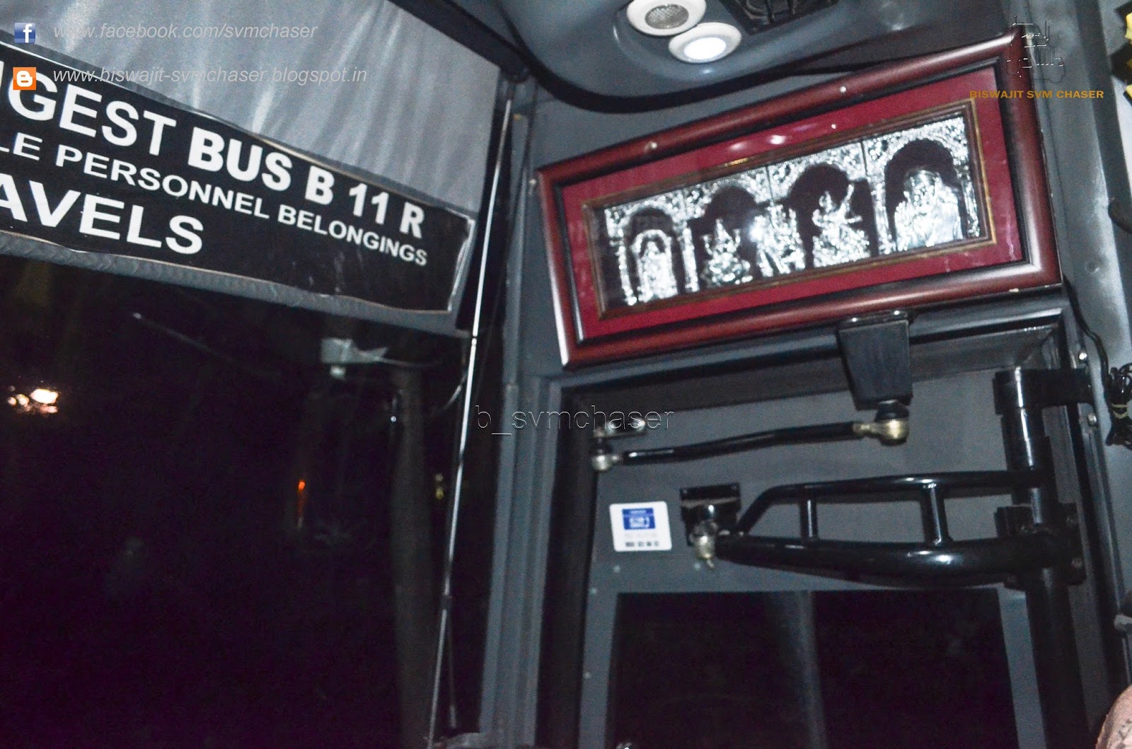 Volvo b11r