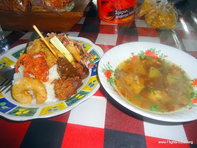 Bali Traditional Food