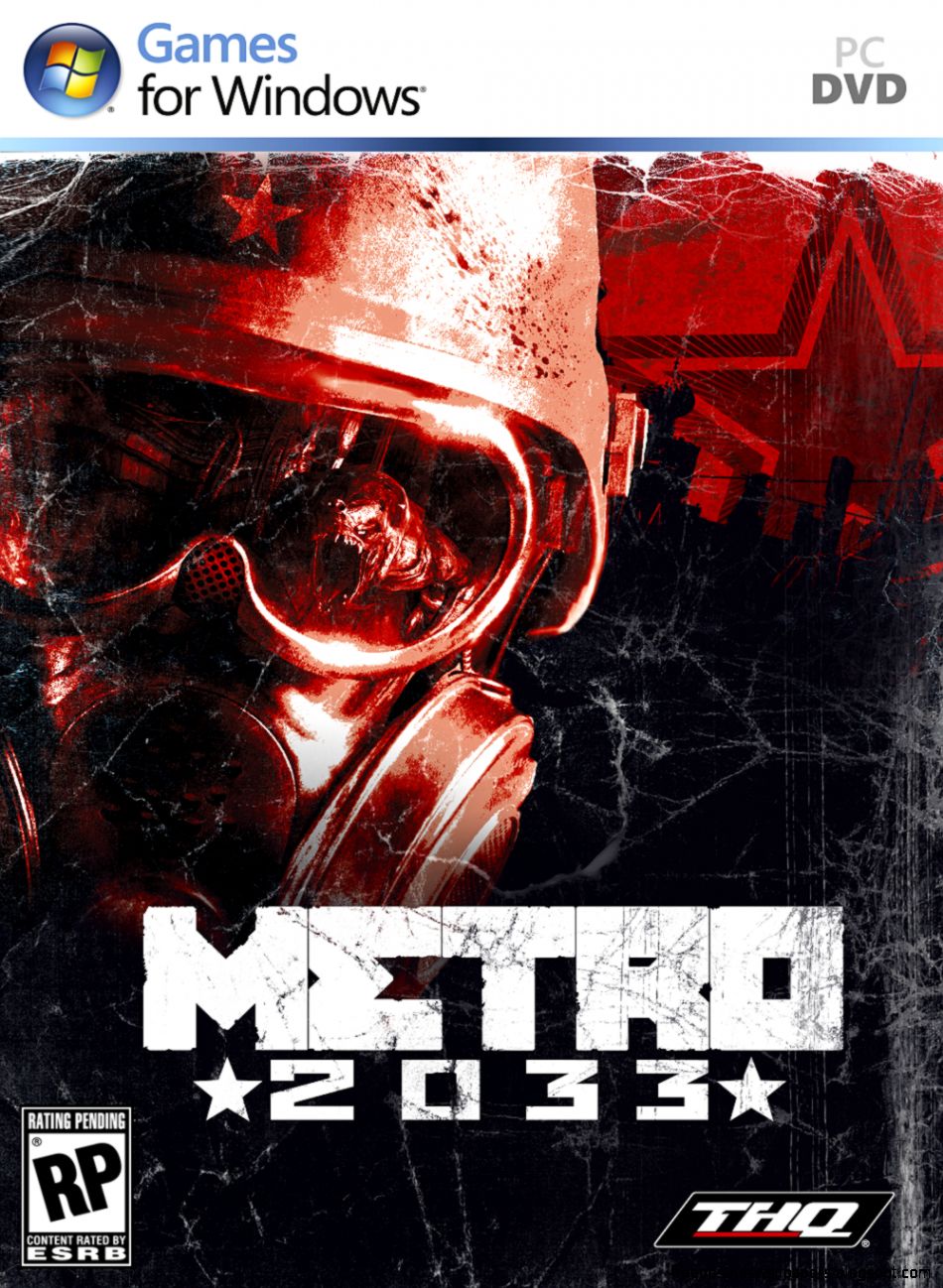 Metro 2033 PC IGN Metro 2033 PC IGN