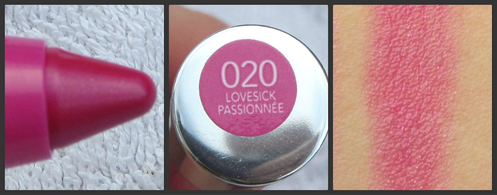 *Nina's Bargain Beauty* Revlon Just Bitten Kissable Lip Balm Stains