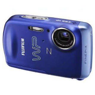 Fujifilm FinePix Z33WP 10 MP Waterproof Digital Camera Review