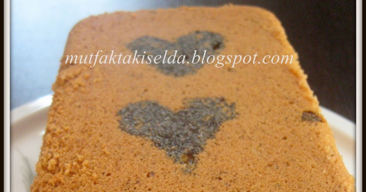 Kurabiye ve pastanın en şirin hali Arın Keki 2