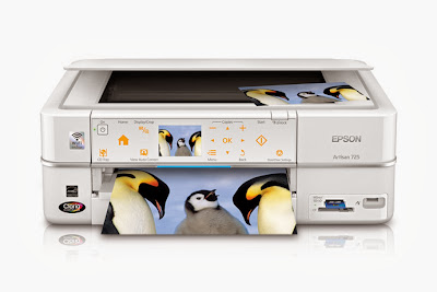 download Epson Artisan 725 Arctic Edition printer's driver