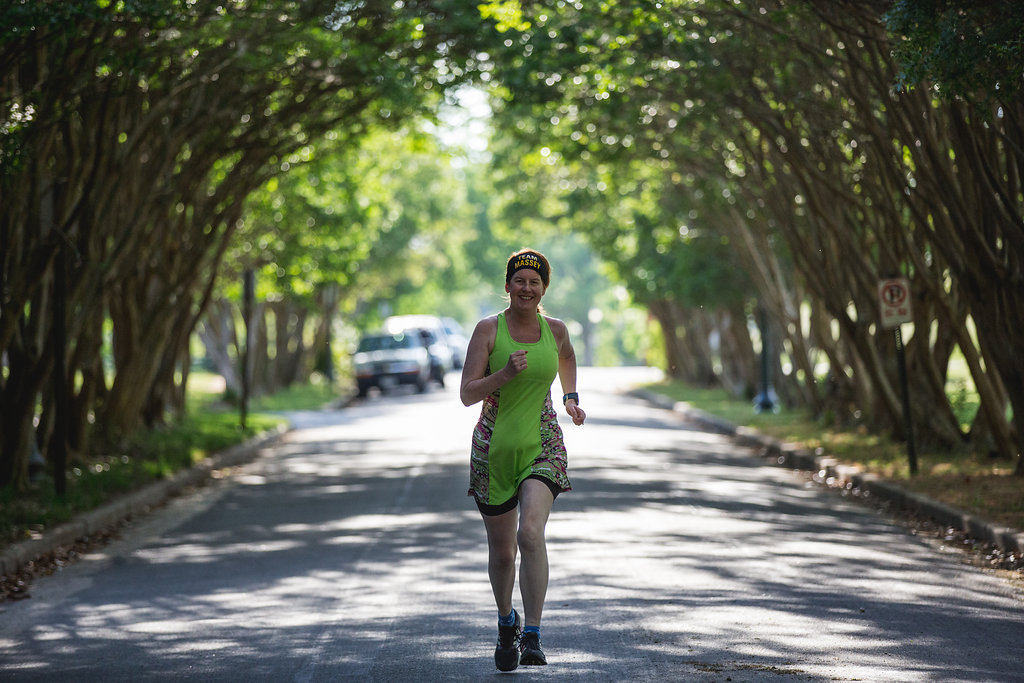 Summer Running