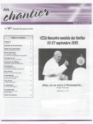 Nouvelle rencontre texte