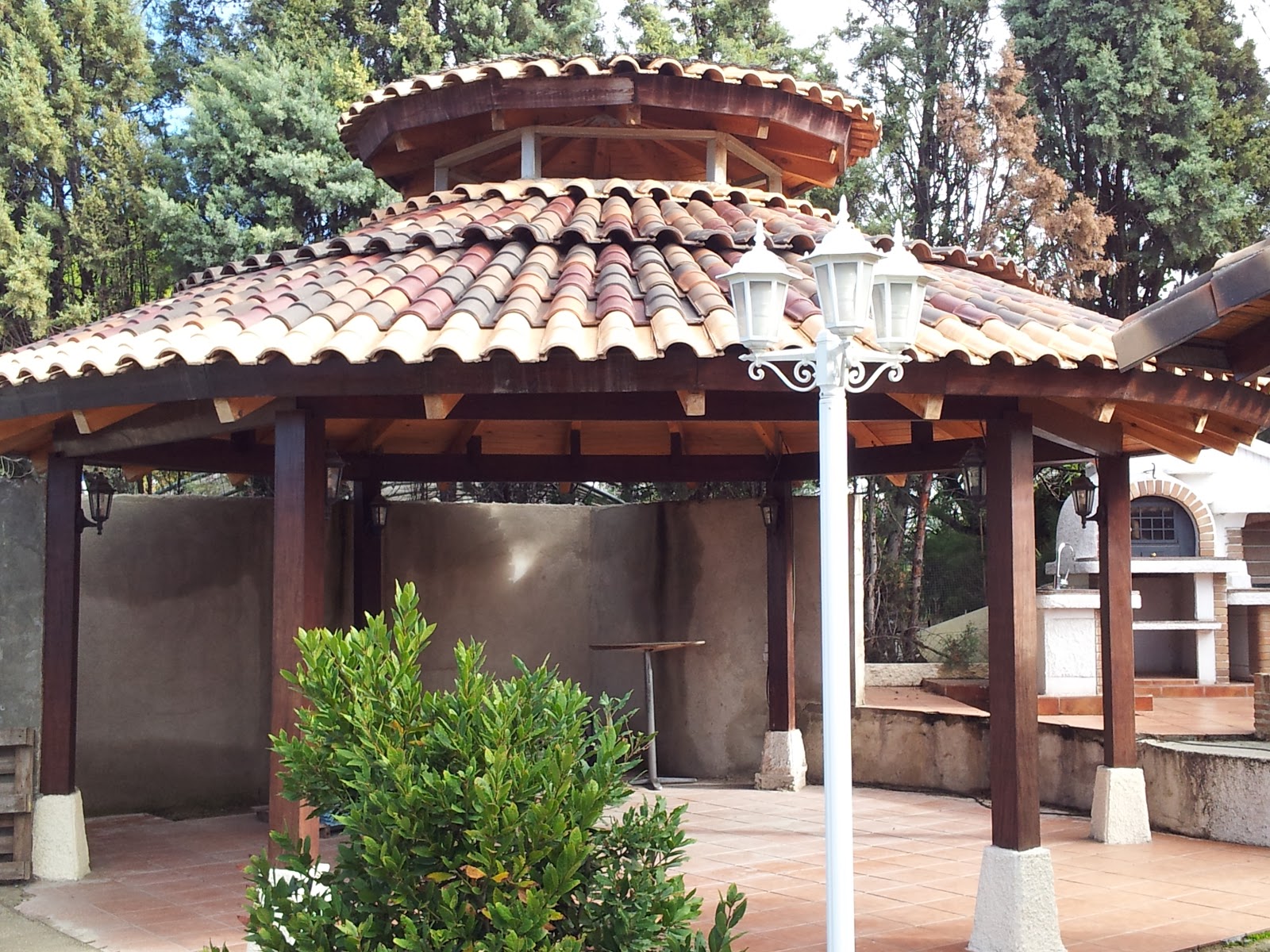 elegant free publicado por carmelo hernandez with pergolas de obra para jardin with cenadores de jardin - Cenadores Jardin elegant free publicado por carmelo hernandez with pergolas de obra para jardin with cenadores de jardin - Cenadores Jardin
