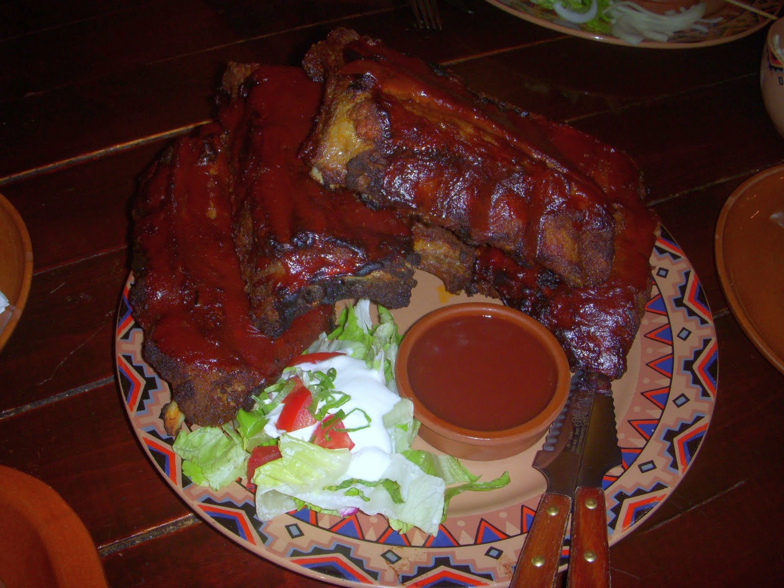 Costa Blanca Restaurant Detective The Yellow Rose of Texas Restaurant