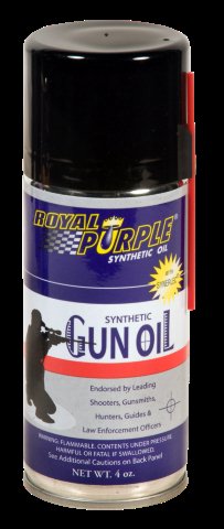 Performance Synthetic Gun Oil