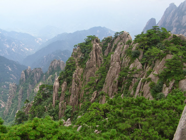 China Huangshan