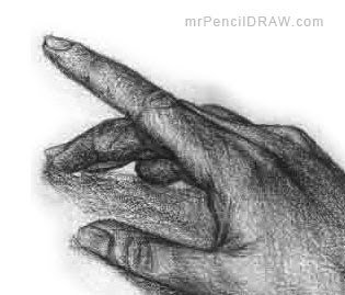 Pencil Hand Drawings