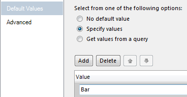 Ssrs Chart Filter