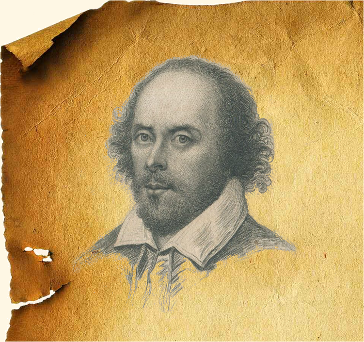 Весь мир через культуру: Уильям Шекспир - певец любви и свободы: к 450-летию со дня рождения