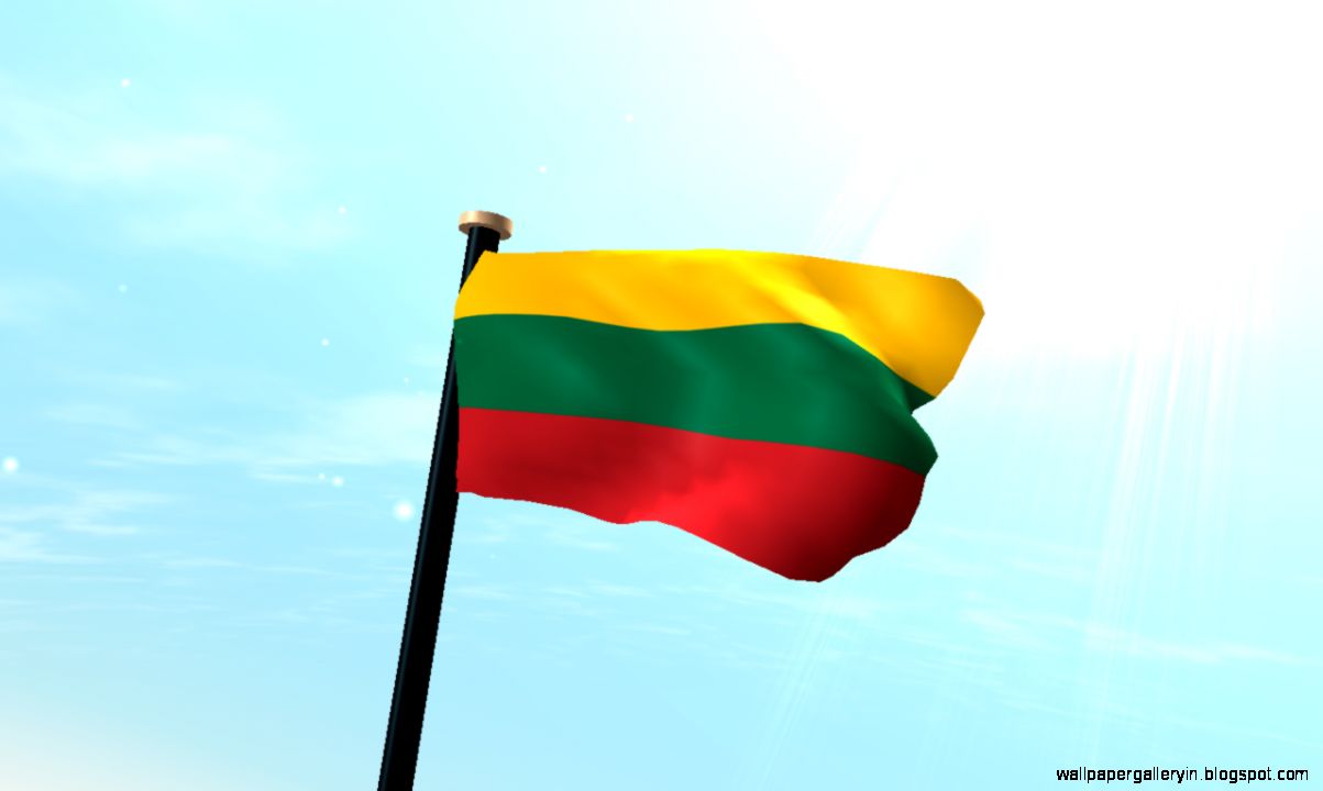 Lithuania Flag 3D Wallpaper   Android Apps on Google Play