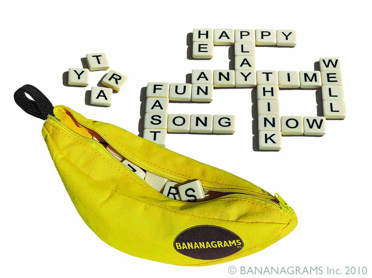 REVIEW Bananagrams Word Games Fun For the Whole Family Callista's