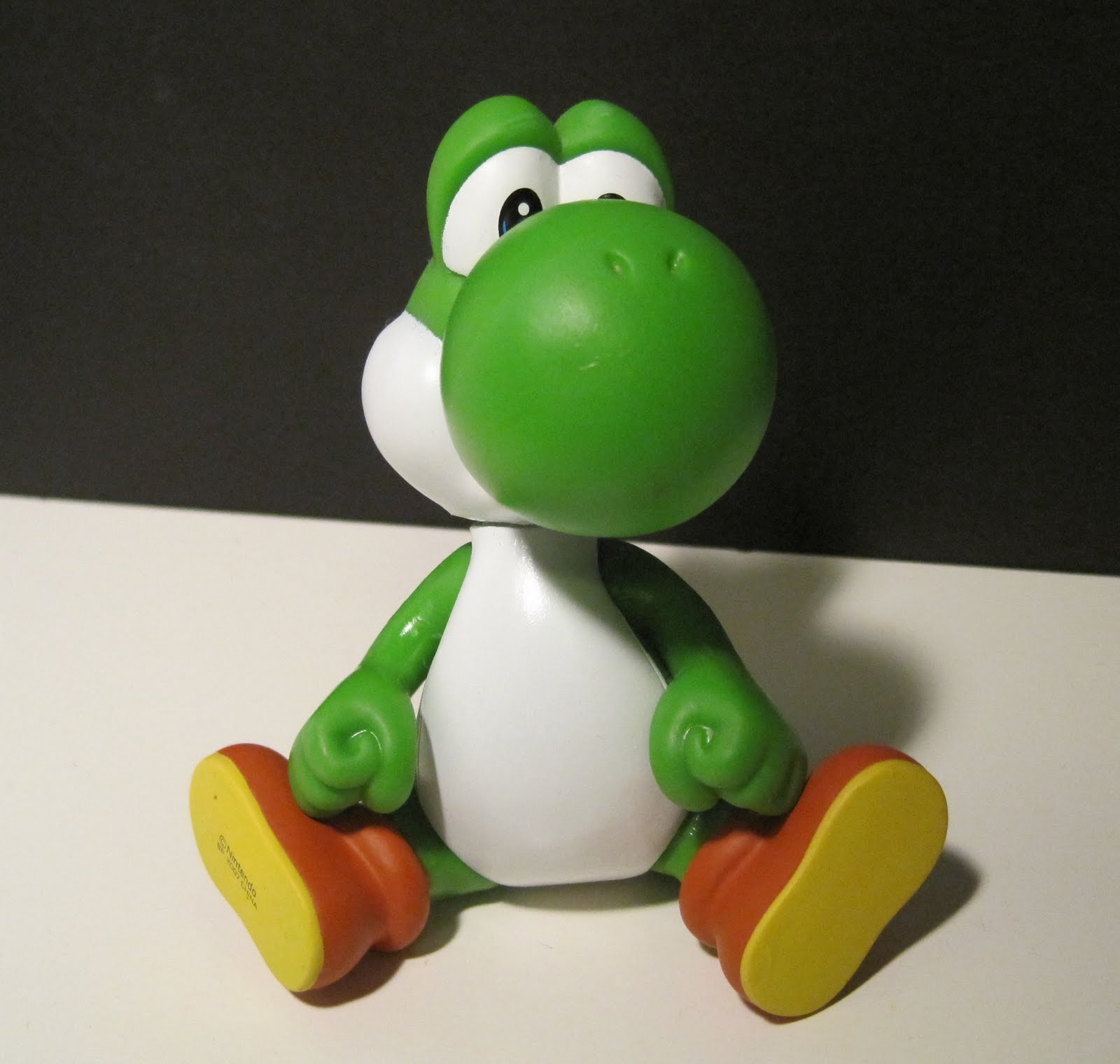 Toy Remix Mario, Luigi, and Yoshi