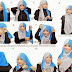 Tutorial Hijab Shawl Kreasi