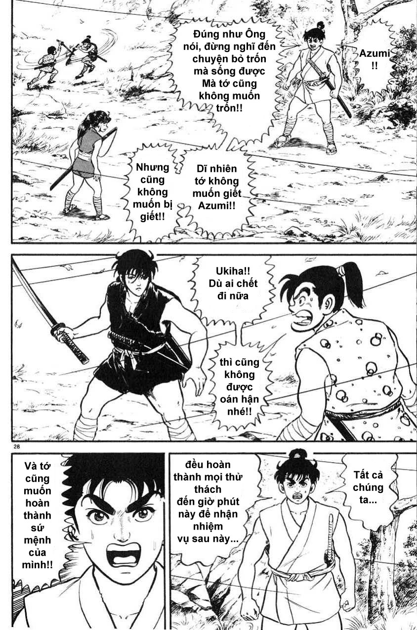 Azumi chap 1