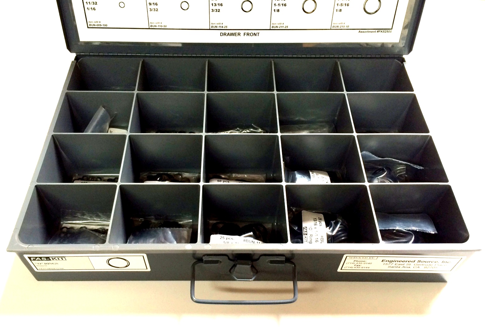 Excellence In Custom Fasteners & Hardware Engineered Source now offers