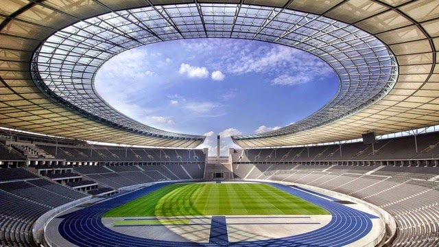 UEFA Champions League 2015 Final At Olympiastadion, Berlin UEFA Champions League 2015 Final At Olympiastadion, Berlin