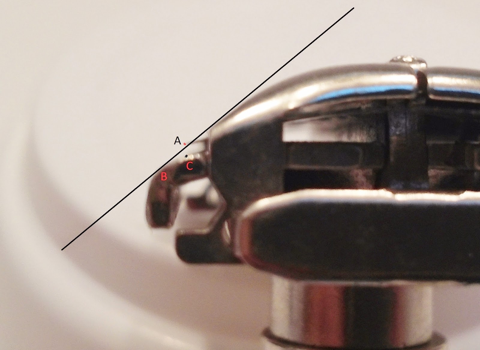 Shave Like Grandad My Caliper Micrometer for Taking Razor Measurements