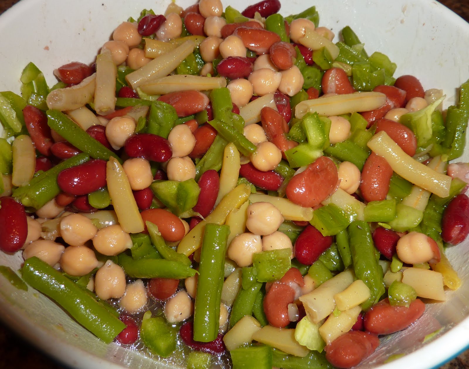 Five Bean Salad